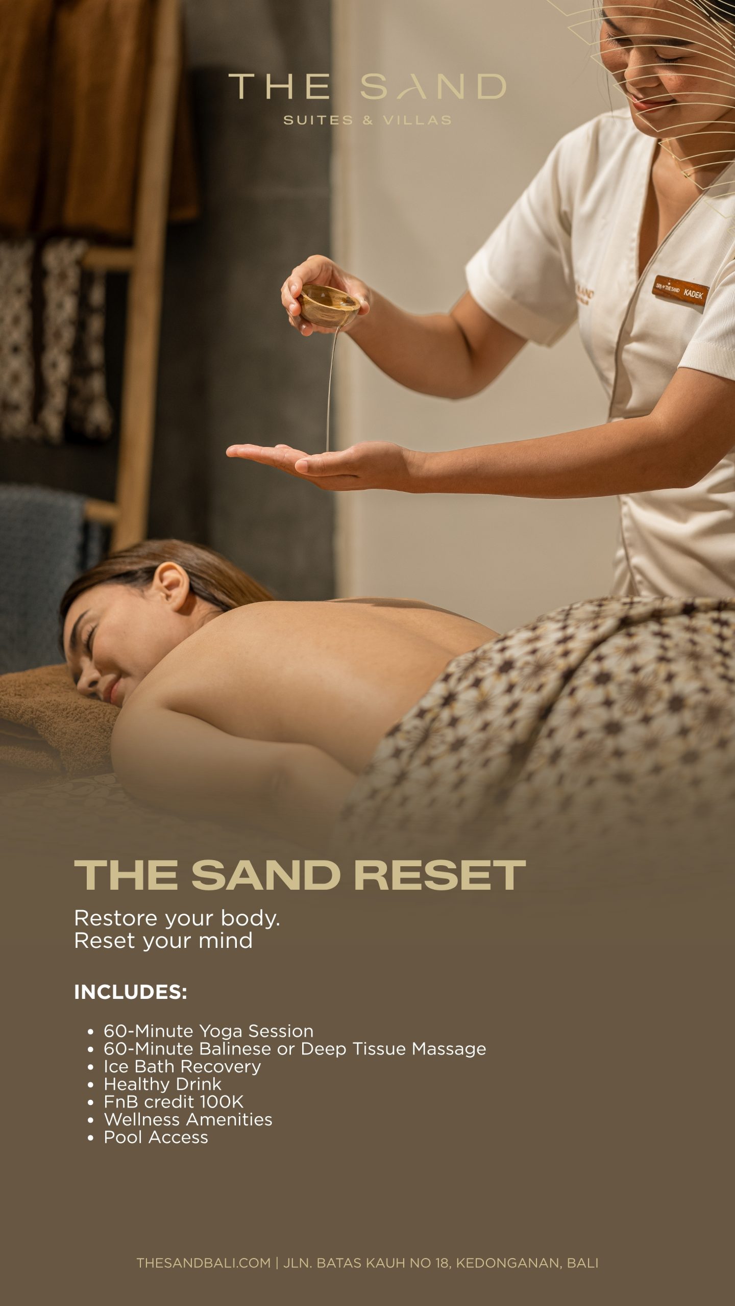 THE SAND Reset-IGS (wo Price)