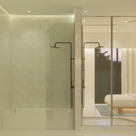 FAM SUITE BATHRUB